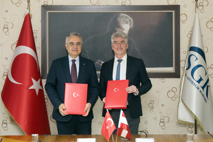 Türkiye – Avusturya İrtibat Kurumları Toplantısı Ankara’da Yapıldı