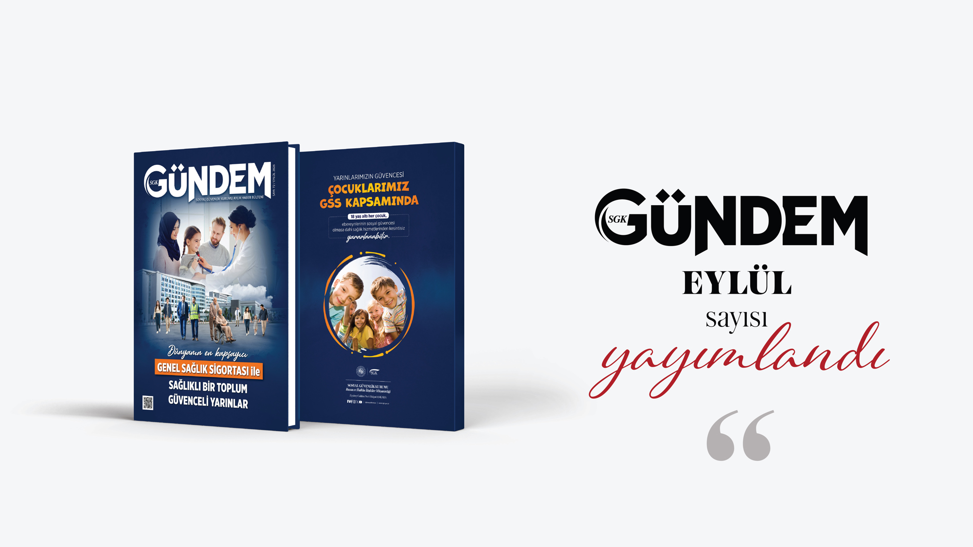 SGK Gündem
